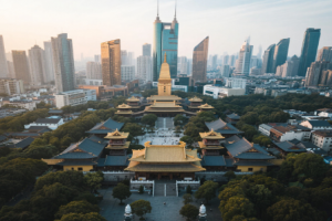上海外滩旅游攻略全攻略！