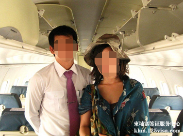 赵先生夫妻办理柬埔寨旅游签证去探望弟弟_柬埔寨签证代办服务中心