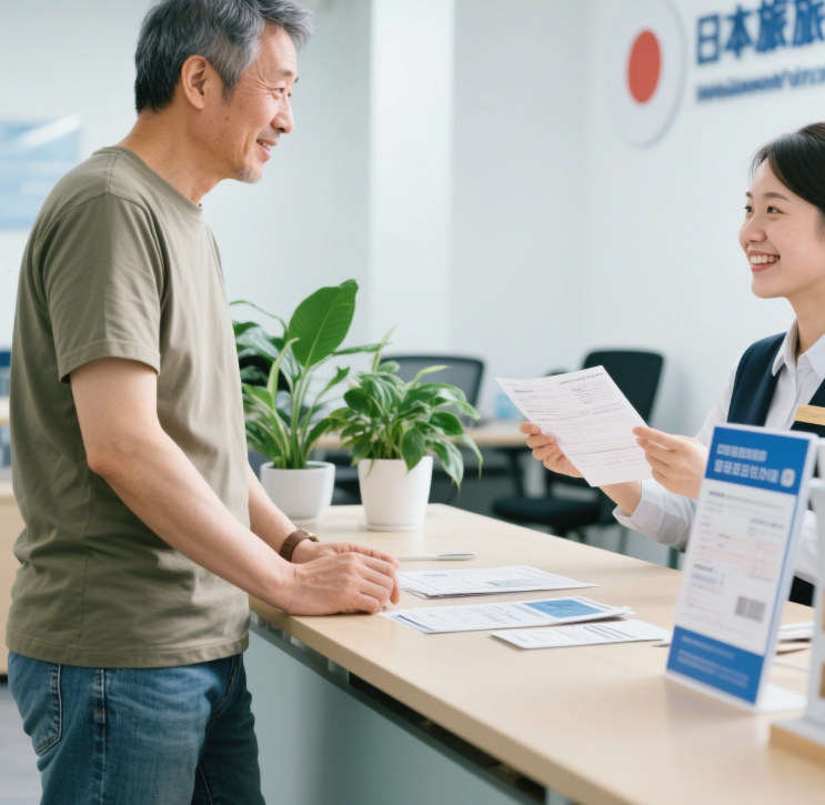日本签证新政全解析